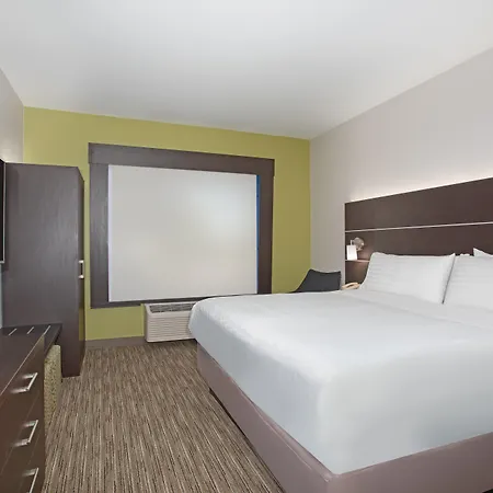 Holiday Inn Express Hotel & Suites Longmont By Ihg Exterior photo